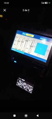 Dvd retrátil hbuster 
