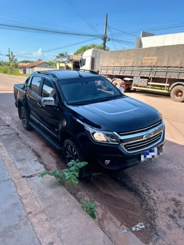 Chevrolet S10 Pick-up LTZ 2.8 TDI 4X4 CD Dies.aut 2018