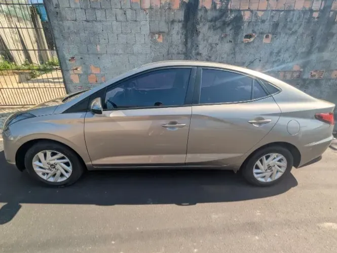 Hyundai HB20S Evol. Bluelink 1.0 Flex 12 MEC 2022