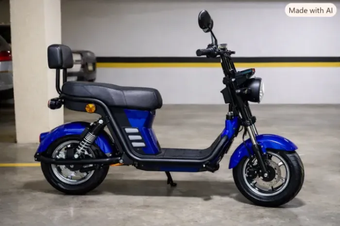 Moto elétrica X21 1000w 2026 0Km garantia de 1 ano