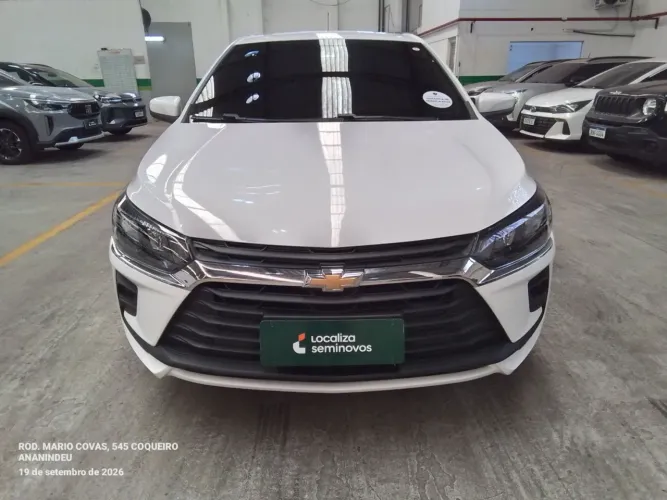 Chevrolet Onix Hatch 1.0 12V Flex Mec. 4P 2026