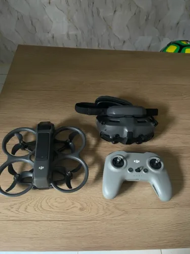 Dji Avata 2 + Remotter controller 3