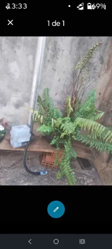 Motor portao de elevação 