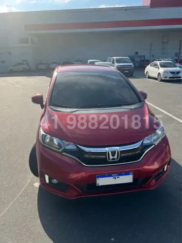 Honda Fit Ex/s/ex 1.5 Flex/flexone 16V 5P Aut. 2019