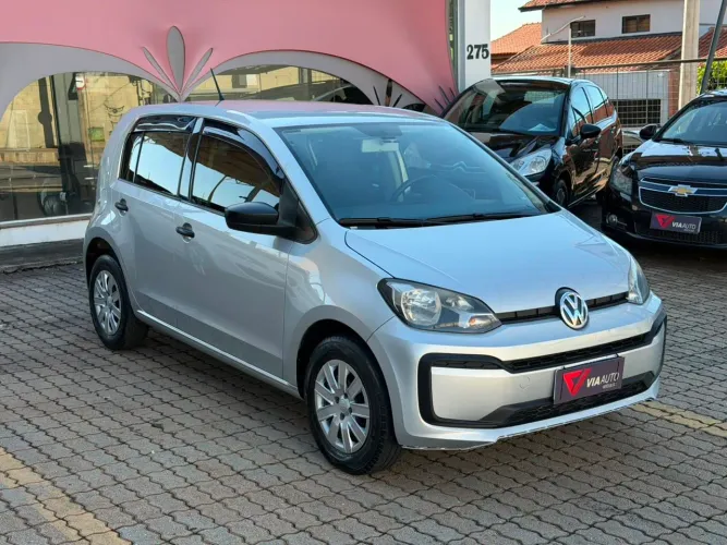 Volkswagen Up! Take 1.0 Total Flex 12V 5P 2019