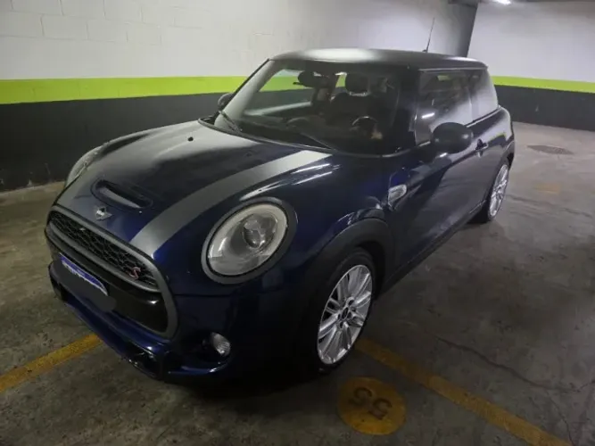 Mini Cooper S 2.0 Turbo 16V 3P Mec. 2014