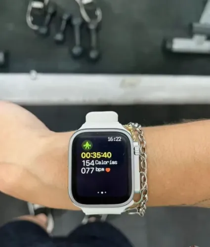 SMARTWATCH T800 ULTRA NFC