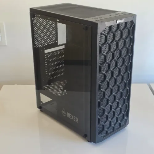 Gabinete Mancer Hexer