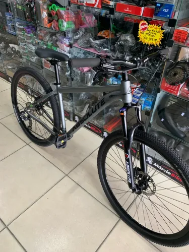 Bicicleta aro 29 Absolute Nero 5, 1X9 !