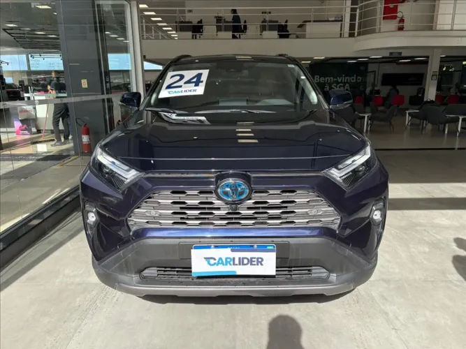 Toyota RAV4 2.5 SX Connect 4X4 Hybrid AUT 2024