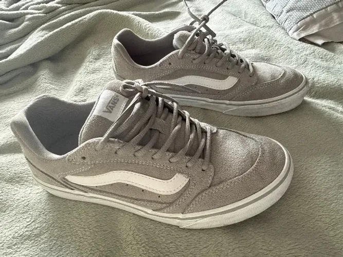 Tênis Vans Cinza