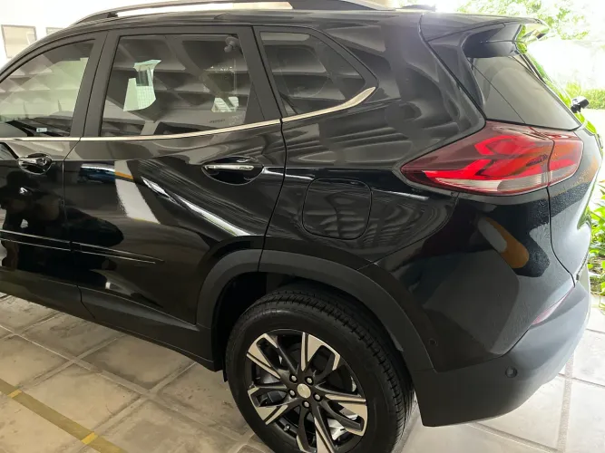 Chevrolet Tracker Premier 1.2 Turbo 12V Flex AUT 2021
