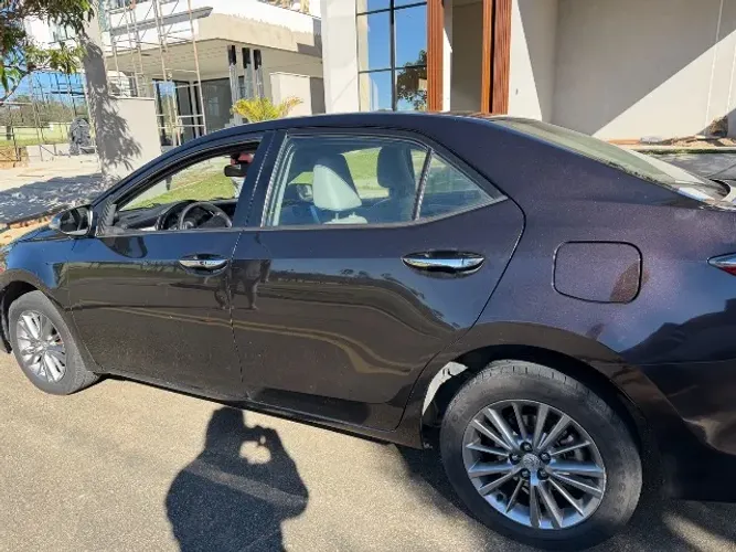Toyota Corolla GLI Upper 1.8 Flex 16V Aut. 2018