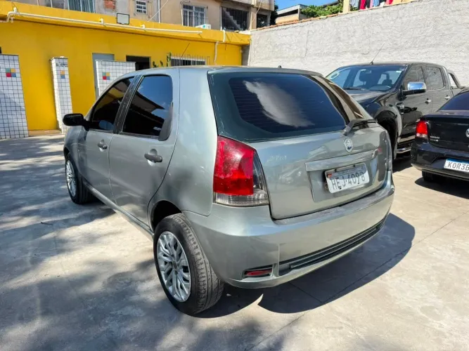 Fiat Palio Celebration 1.0 Fire Flex 8V 4P 2007