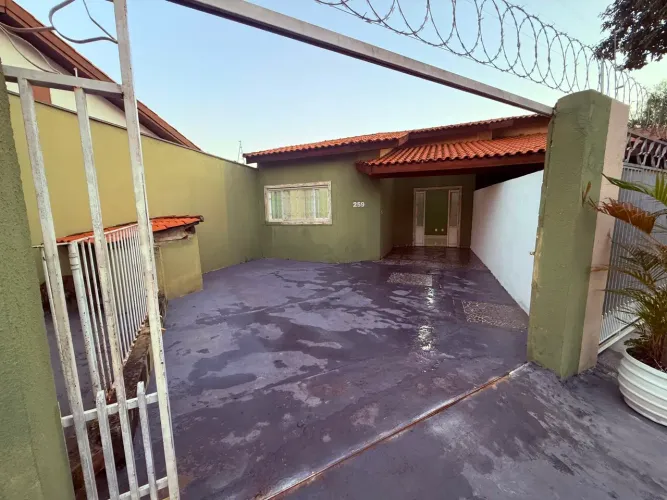 Casa p locação JD. São Paulo_Sorocaba