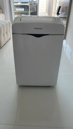AR CONDICIONADO PORTÁTIL