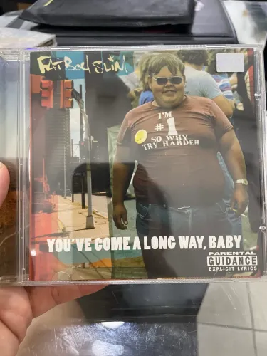 Cd Fatboy Slim You?ve come a long way baby