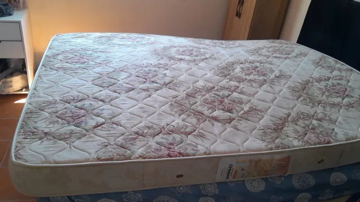 Colchão de Casal espuma 