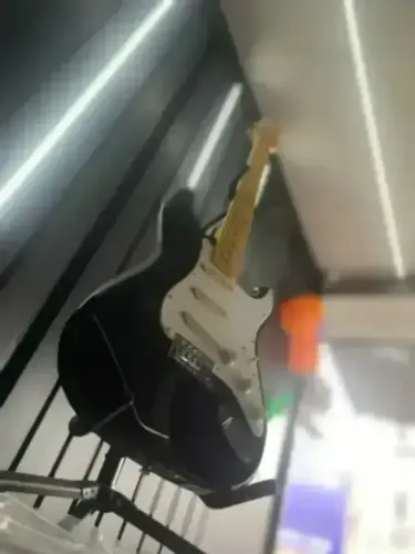 GUITARRA SX VINTAGE SST62 BK