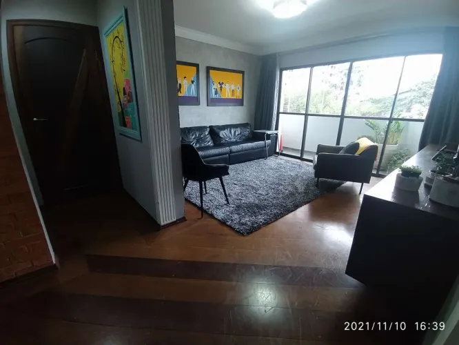 Apartamento em Avenida Antônio Cardoso - Bangú - Santo André/SP