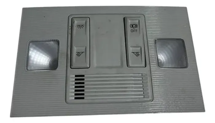 Luz Teto Dianteiro Cortesia Volkswagen Polo 2021 - 2ga947105