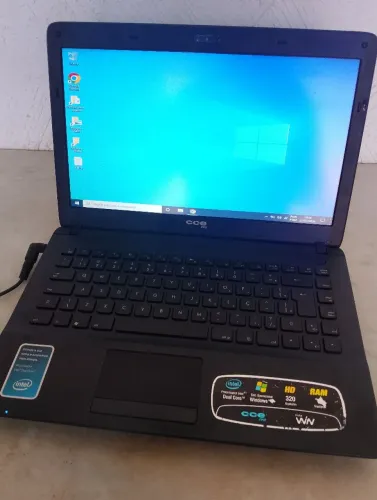 Notebook Baratooo Toopp