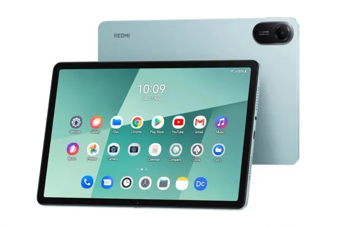 Tablet Xiaomi Redmi Pad2 256GB 8GB Verde Menta