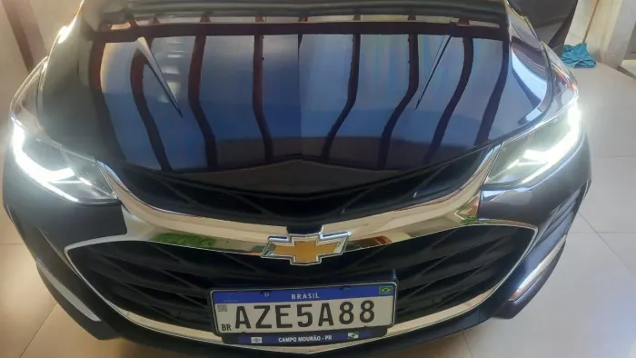 Chevrolet Cruze Sport LTZ 1.4 16V TB Flex 5P Aut. 2022