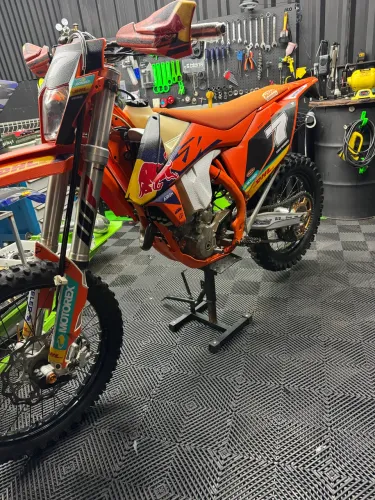 Ktm excf 350