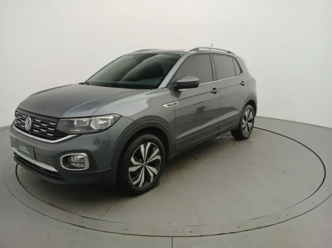Volkswagen T-Cross Highline 1.4 TSI Flex 16V 5P AUT 2023
