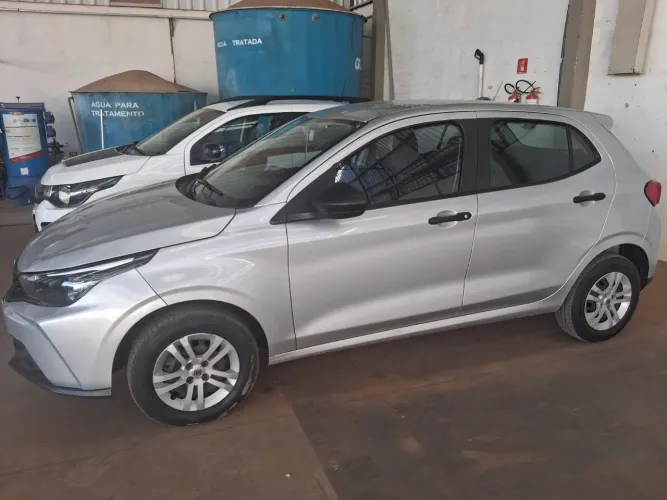 Fiat Argo 1.0 6V Flex. 2023