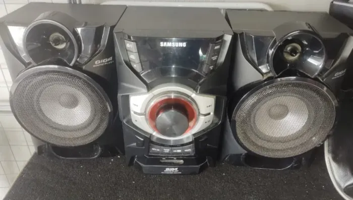 Som SAMSUNG BLAST