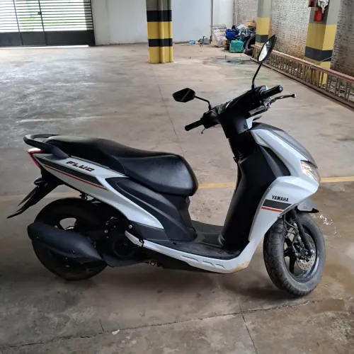 Yamaha Fluo 125 abs Automática 2022/23