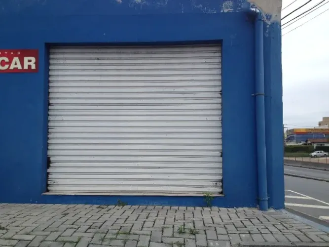 Porta de Aço
