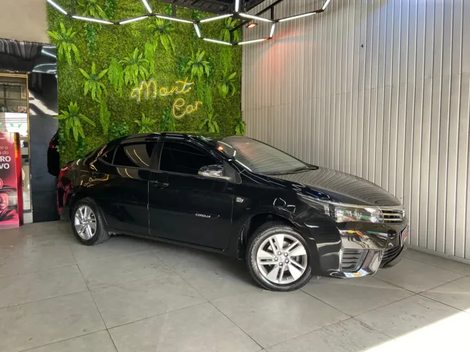 Toyota Corolla GLI 1.8 Flex 16V Aut. 2016