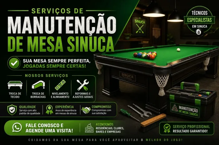 Manutenção geral