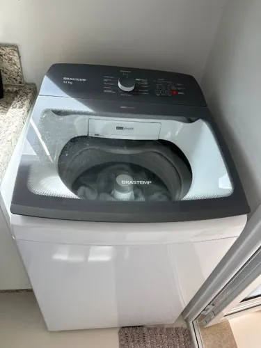 Máquina de lavar roupa