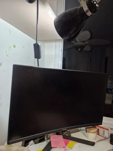 Monitor Gamer Warrior 24 Pol