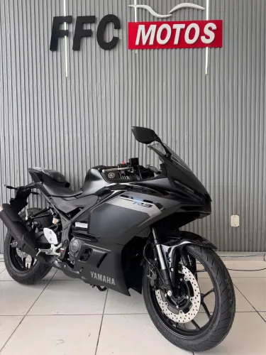 R3 ano 2026 zero km aceito moto na troca Faço Financiamento