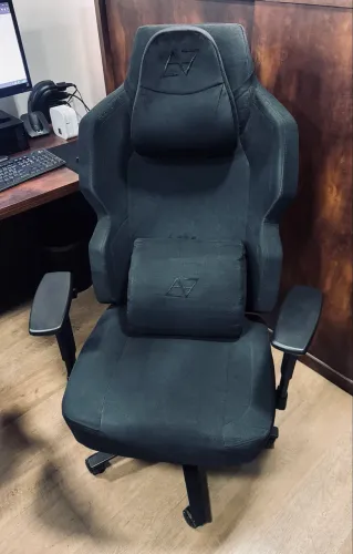 Cadeira Gamer Elements Alpha - 6 meses de uso