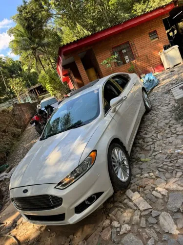 Ford Fusion Titanium 2.0 Gtdi Eco. AWD Aut. 2013