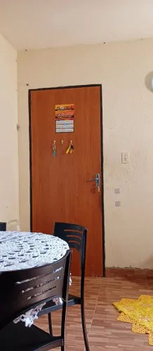 Vendo apartamento