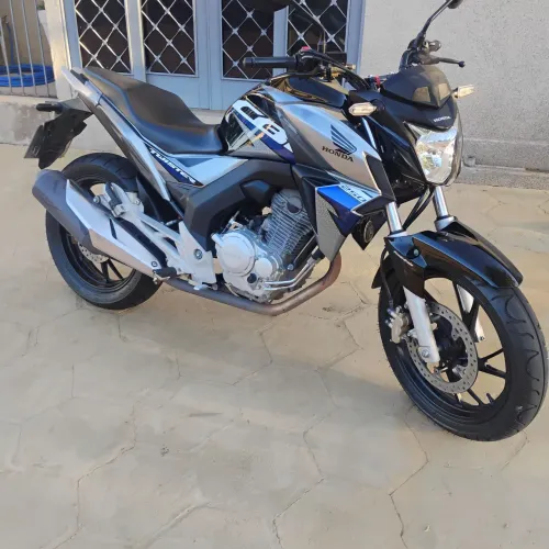 Moto impermeável segundo dono