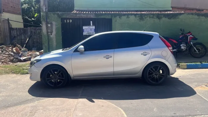 Hyundai I30 2.0 16V 145cv 5P Mec. 2010
