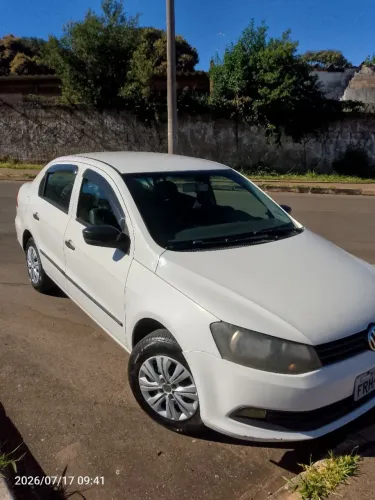 Volkswagen Voyage 1.0/1.0 City MI Total Flex 8V 4P 2015