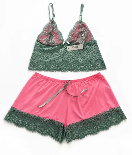 Short Doll confortável