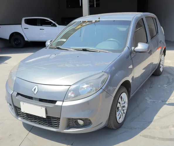 Renault Sandero Expression Hi-flex 1.0 16V 5P 2014