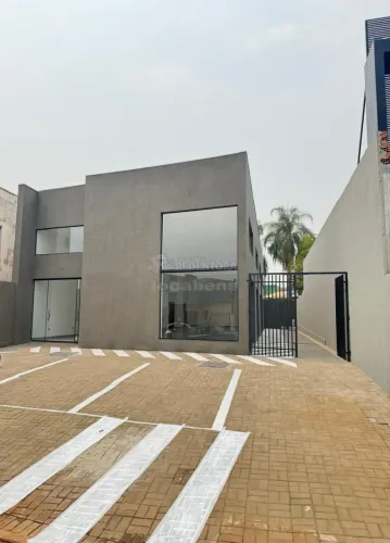 Salão Comercial com 230² - Vila Santa Cândida