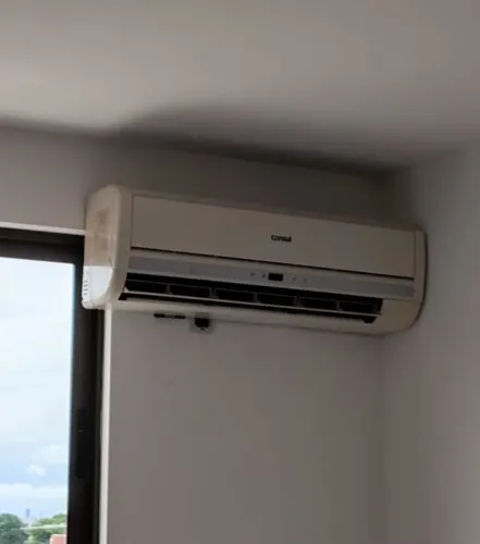 Ar-condicionado 9 btu