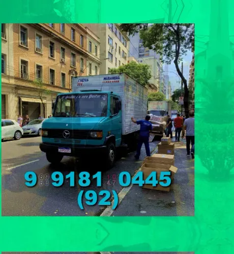 Frete Bau: Você precisa de transporte? Temos disponibilidade para sua mudança!